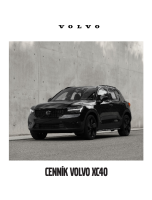 volvo xc40 - cennik my25-5